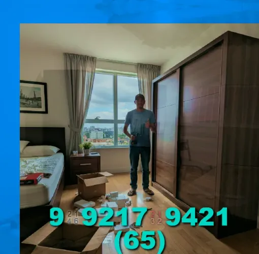 Montador de Móveis disponível! Montagem rápida e prática para o seu lar!
