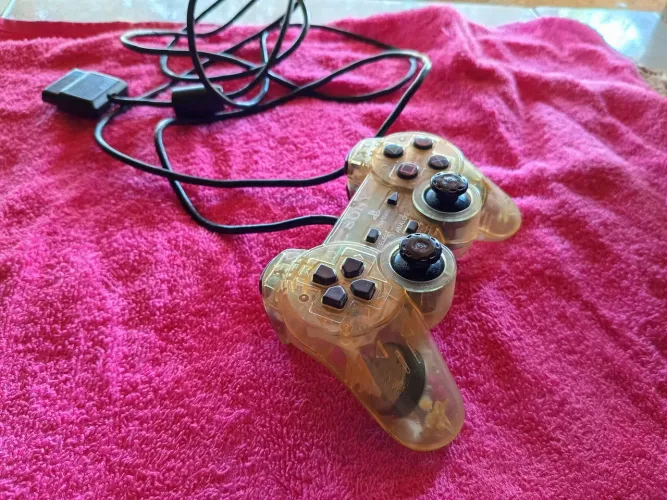 Controle PS2