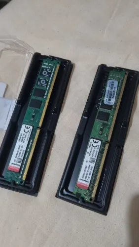MEMORIA RAM DDR3 2X4GB