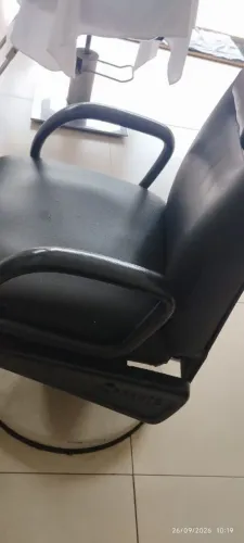 Cadeira pra salão e barbearia 