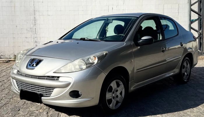 Imagem de Peugeot 207 Sedan Passion XR 1.4 Flex 8V 4P 2012