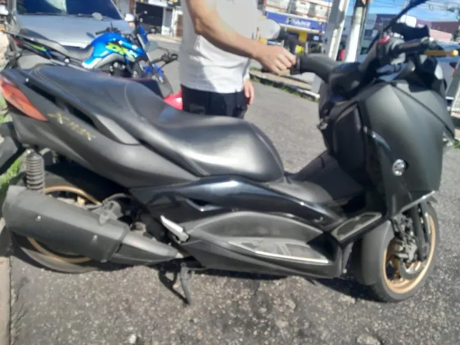 Yamaha X Max 250 abs