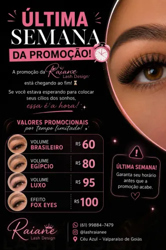 Cílios Valparaíso