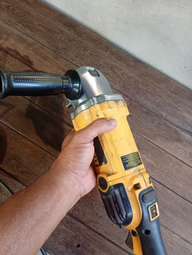Politriz Dewalt 7"