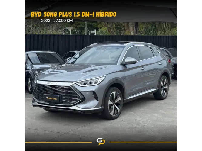 BYD Song Plus 1.5 16V Aut. (hibrido) 2023