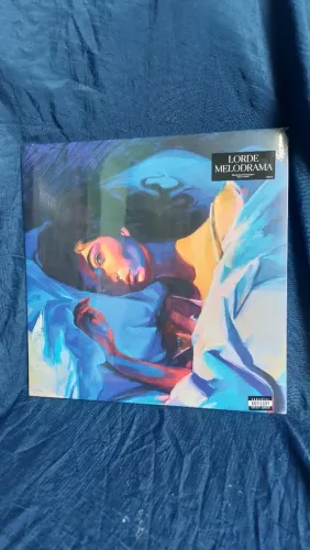 Vinil Lorde Melodrama (LACRADO)