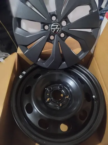 Rodas automotivo aro 16 