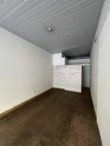 Loja em excelente ponto comercial do Céu Azul - Loja com aproximadamente 35m²