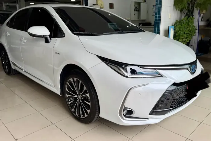 Toyota Corolla Altis Prem. Hybrid 1.8 Flex AUT 2026