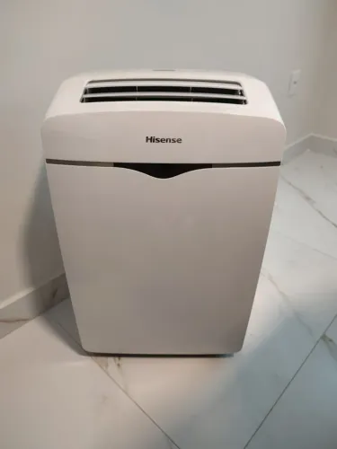 Ar-Condicionado Portátil Hisense AP-12CWBRNPS01 Wi-Fi - 110V