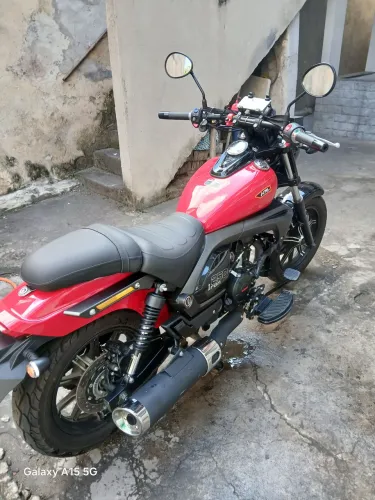 Airon 250 lifan