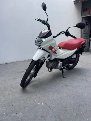Moto único dono nada pra fazer