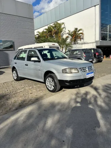 Volkswagen Gol Geração IV City Trend 1.0 8V MI Total Flex Mec. 4P 2008