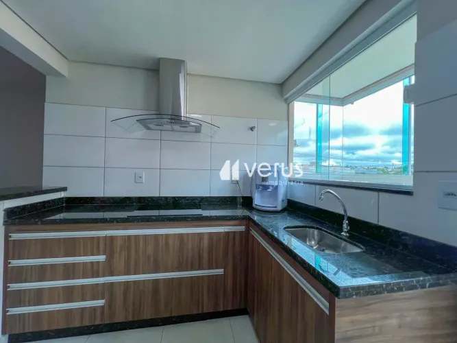 Apartamento para aluguel, 2 quartos, 1 vaga, ACLIMACAO - Uberlândia/MG