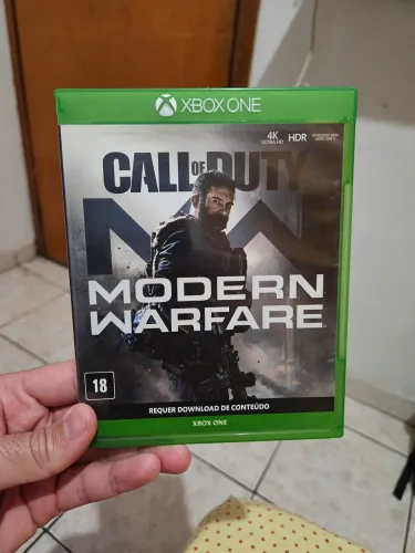 Call of Duty Modern Warfare