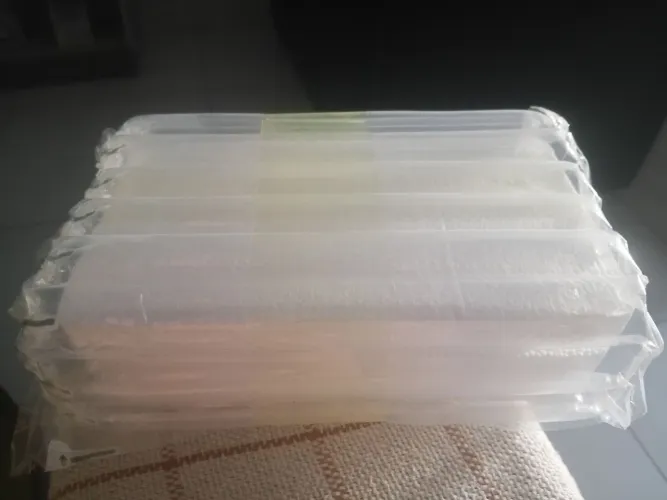 Tela Blade 20 pró, turbo e play