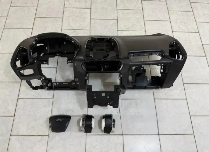 KIT AIRBAG FORD ECO SPORT 2018 A 2021