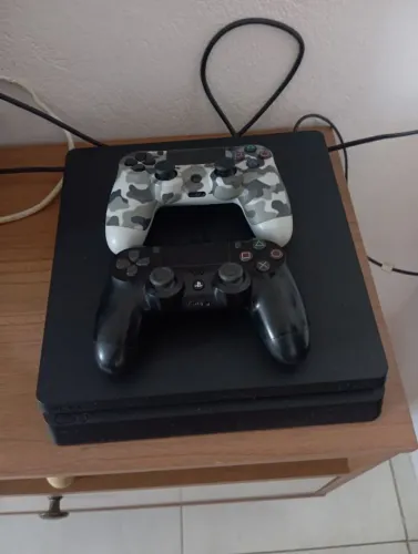  PlayStation 4