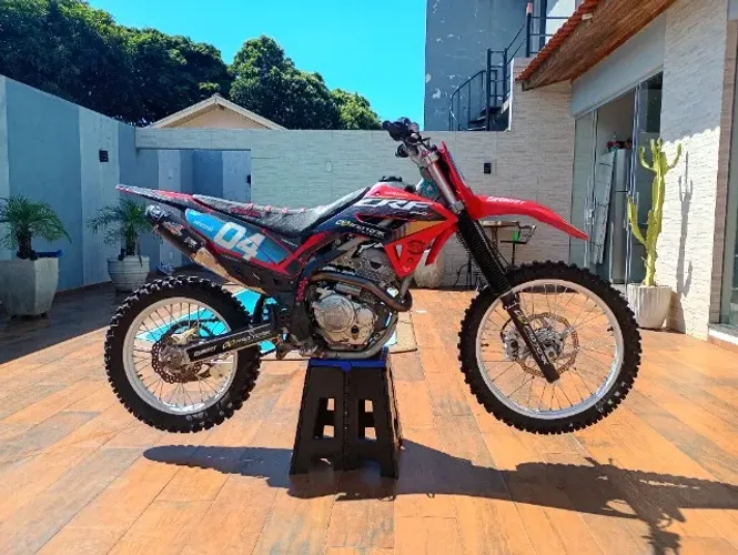 Crf 250f pró