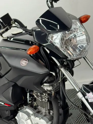 YAMAHA FACTOR 125i FLEX 2018 - OPORTUNIDADE - FINANCIA