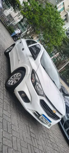Chevrolet Joy Plus 1.0 8V 4P Flex MEC 2020