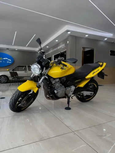 Cb600F Hornet 2006
