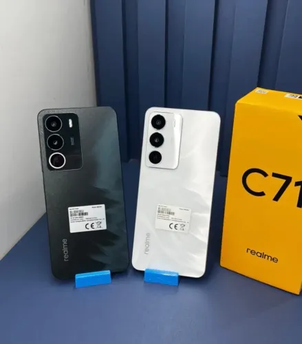 Realme C71 4G Disponivel