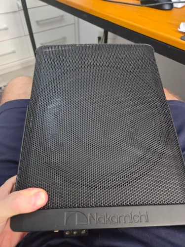 Caixa de som Amplificada Nakamichi