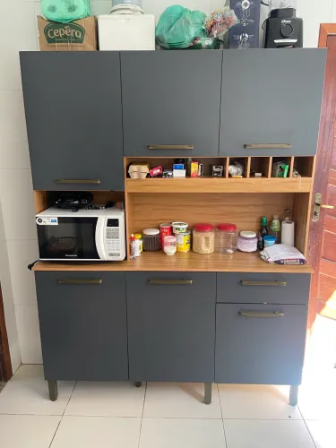 Armário de cozinha