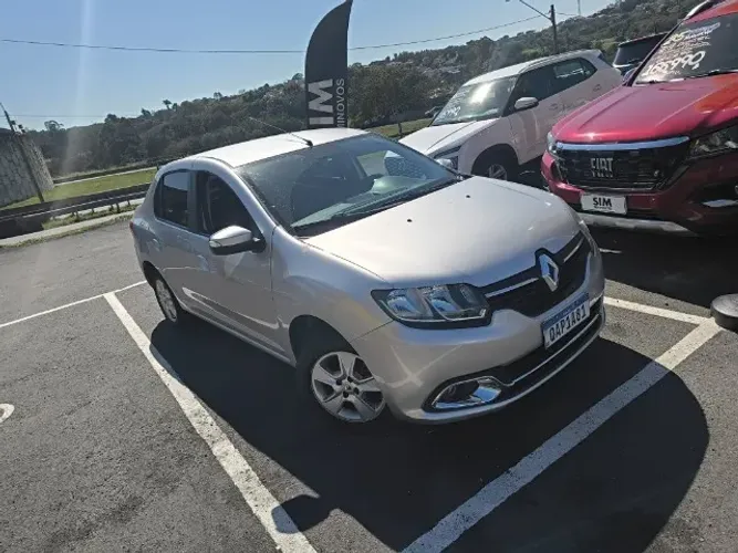 Renault Logan Expression Flex 1.6 16V 4P 2020
