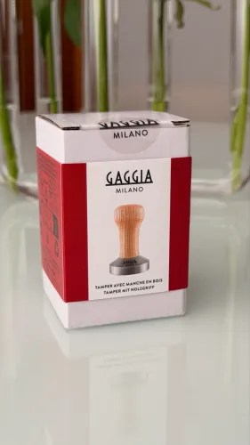 Tamper Gaggia 58mm Original
