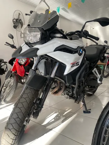 BMW 750F GS SPORT