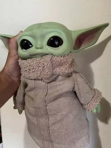 Baby Yoda