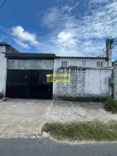 Galpão/Prédio Comercial para Locação em Campo Grande