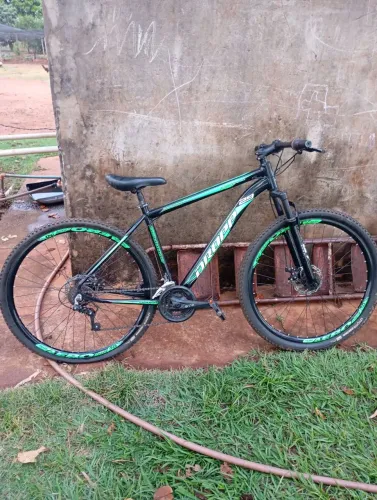 Vendo bicicleta aro 29