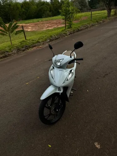 Vende-se biz 125/ex 2026