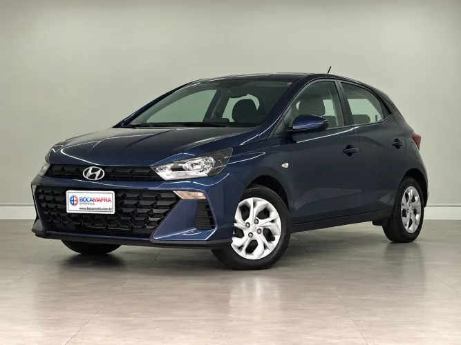 Hyundai HB20 Comfort MT 2026