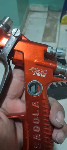 Pistola sagola xtreme 4500 excelente estados