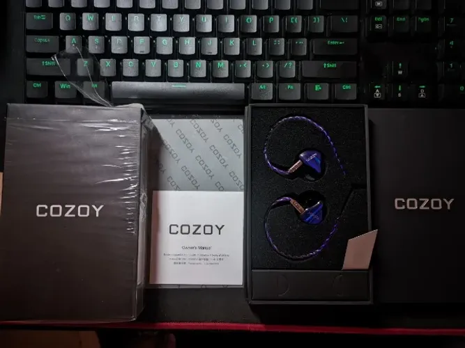 Fone Cozoy D1(Novo)