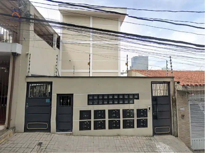 Apartamento para Aluguel com 33m², 1 dormitório no bairro Vila Mazzei