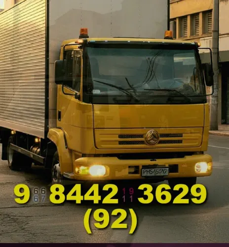 Frete Bau! Seu transporte + seguro para mudanças e fretes. Contrate já!
