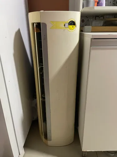 Vendo este ar condicionado
