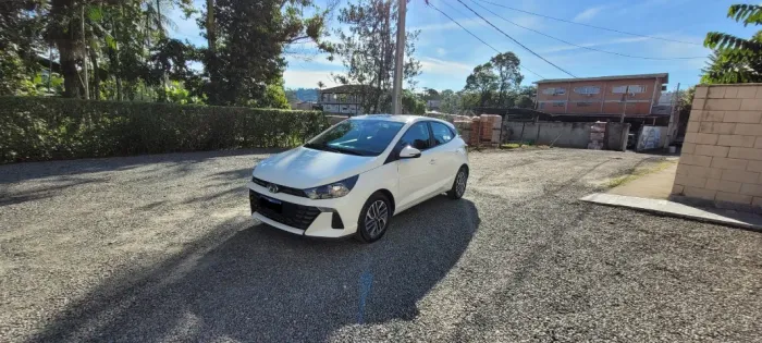Hyundai HB20 Limited 1.0 Flex 12V Mec. 2024