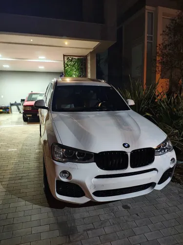 BMW X3 Xdrive 35i/m-sport 3.0 306cv Bi-turbo 2017