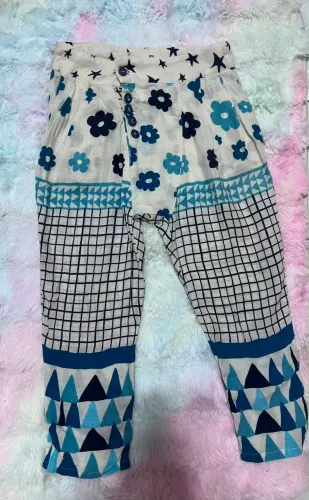 Calça infantil Fábula 4 anos desapego 