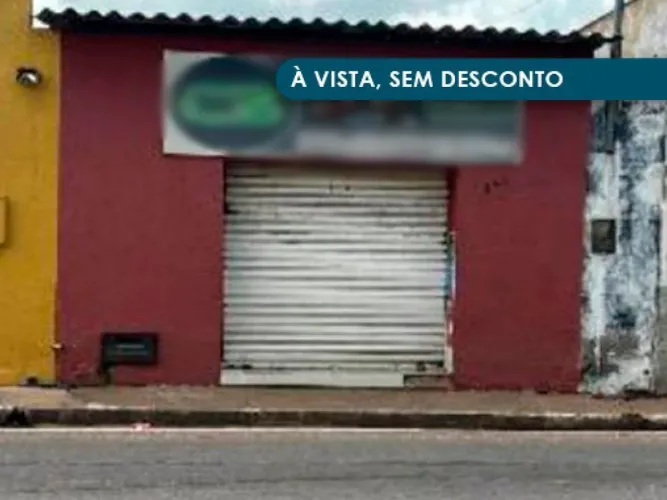 Imóvel Comercial 41 m² - Centro - Brasileira - PI