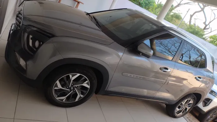 Hyundai Creta Platinum 1.0 TB 12V Flex AUT 2023
