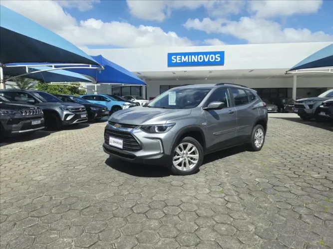 Chevrolet Tracker LTZ 1.0 Turbo 12V Flex AUT 2025