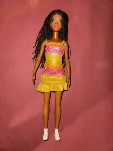 Boneca barbie