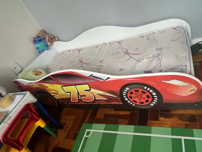 Cama Carro 